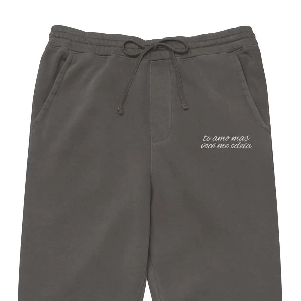 VOCÊ ME ODEIA - PREMIUM JOGGERS product image (4)