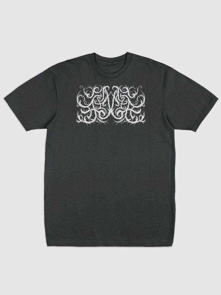 Threads of Power T-Shirt (Tama - Uzumaki) (White) product image (1)