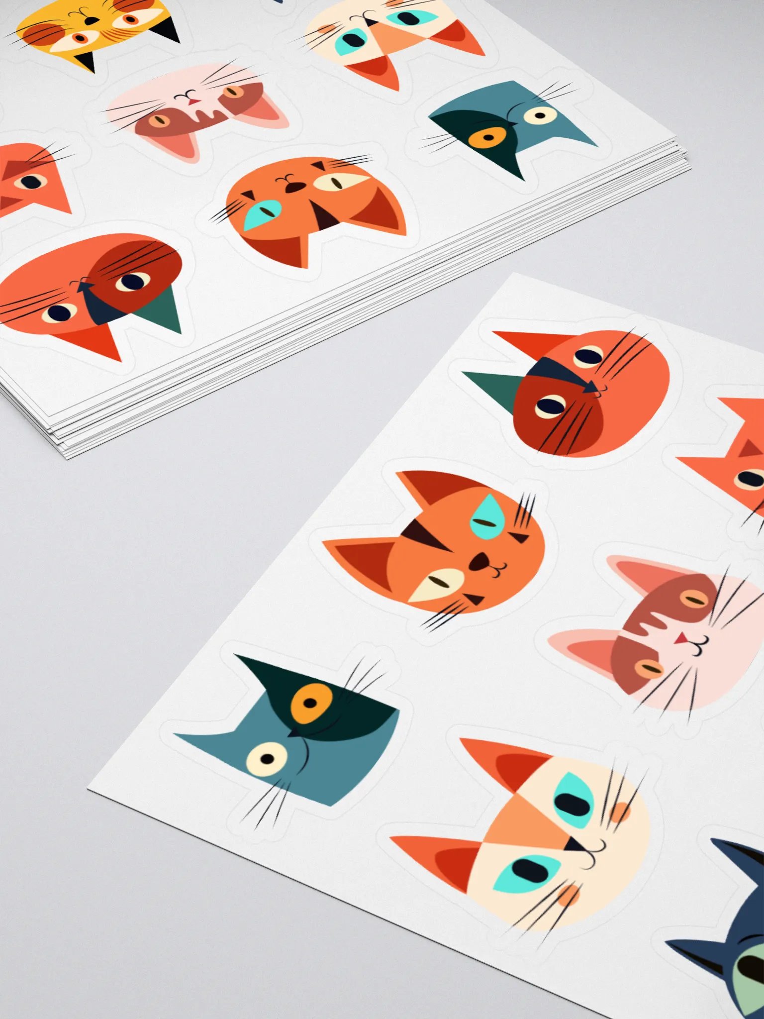 Kiss Cut Stickers Collection 2 product image (4)