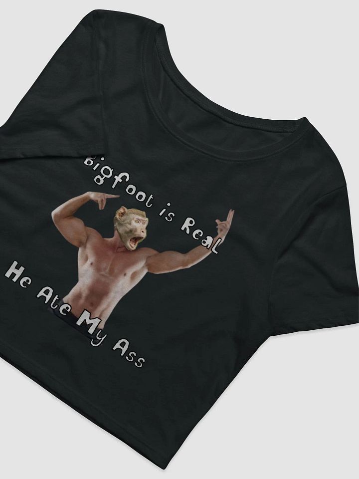 Bigfoot Crop Top product image (2)