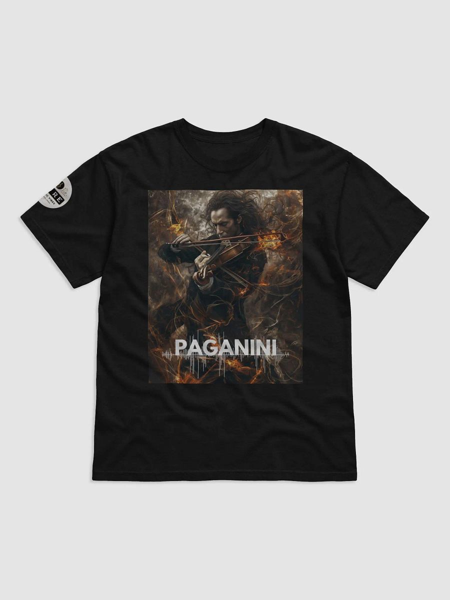 Paganini Symphony T-Shirt product image (1)