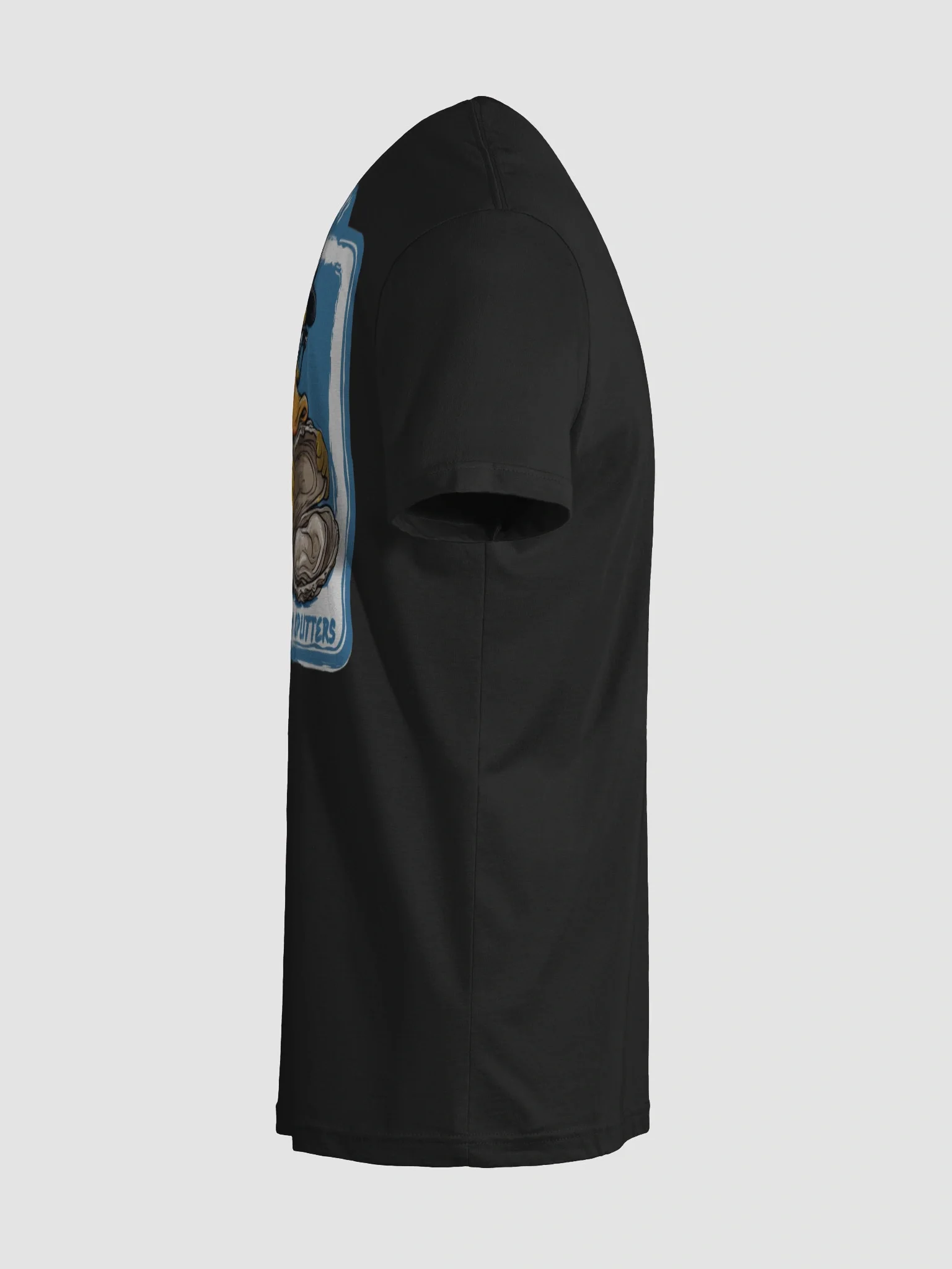 Clam Tee "Front & Back" product image (7)