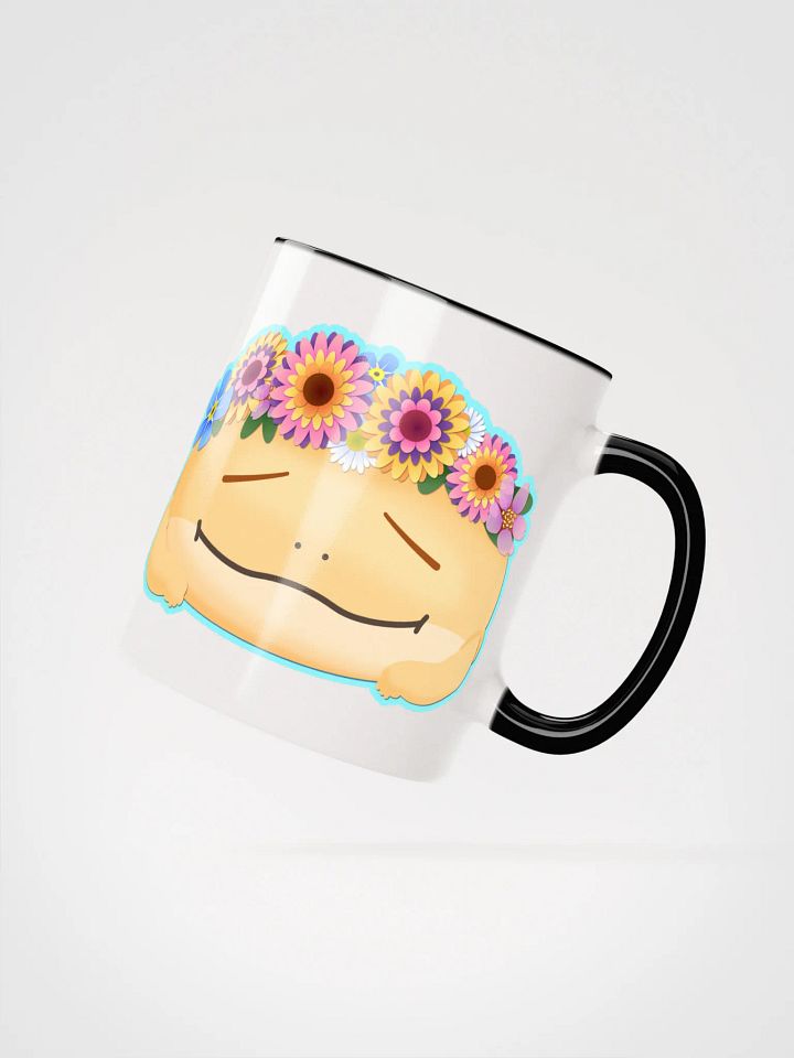 April Showers Brings Ham with Flowers Mug product image (21)