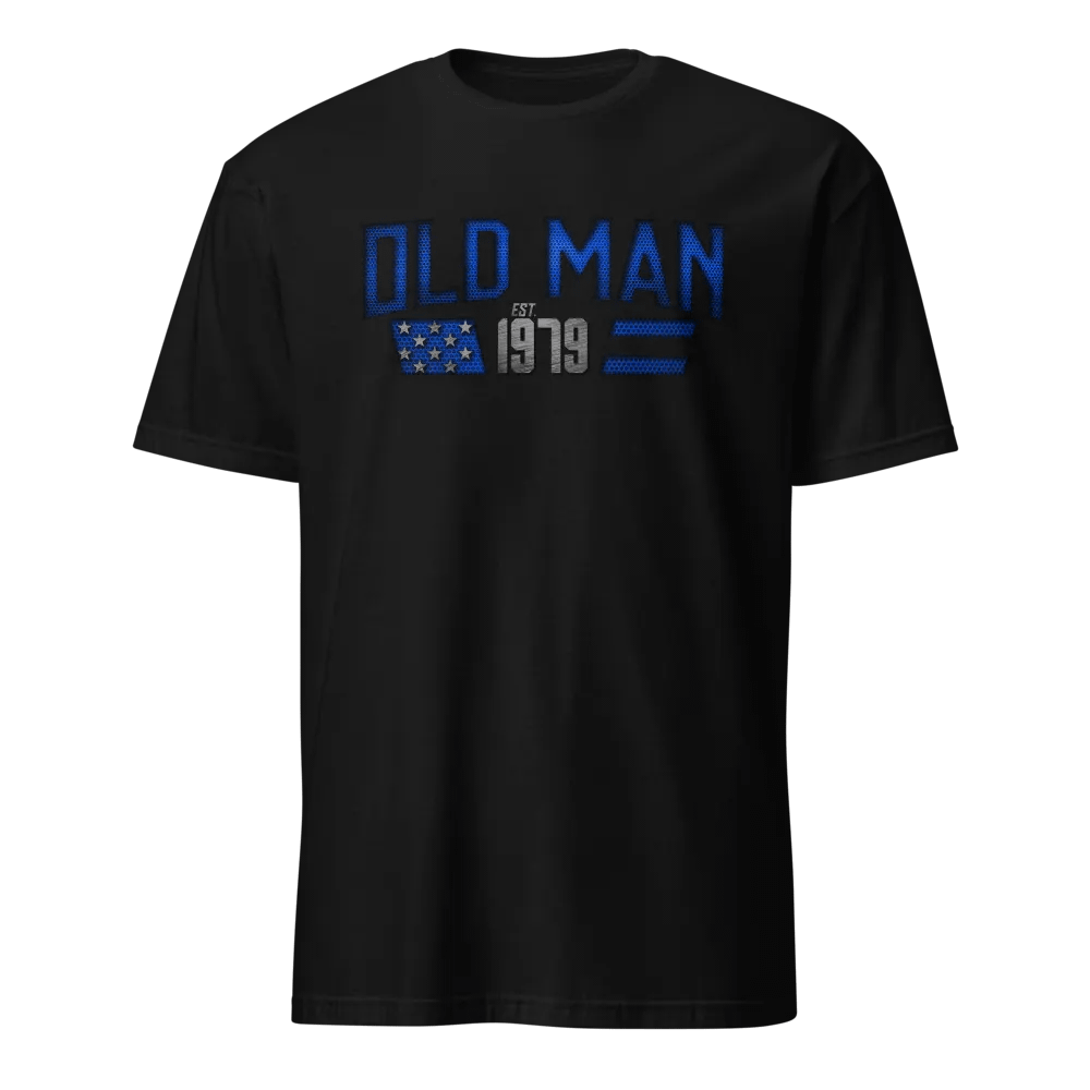 1979 Old Man Blue Carbon product image (1)