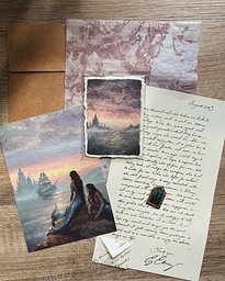 Snail Mail Tier 2- US & International 