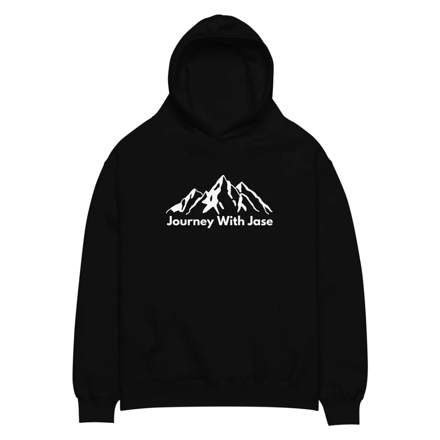 Journey With Jase Mountain Hoodie product image (4)