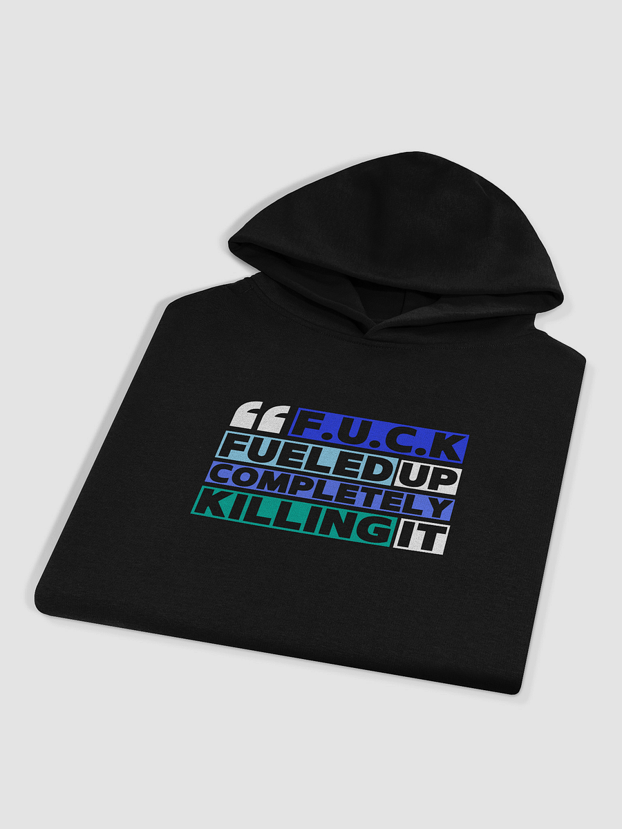 F.U.C.K. Oversized Hoodie product image (3)