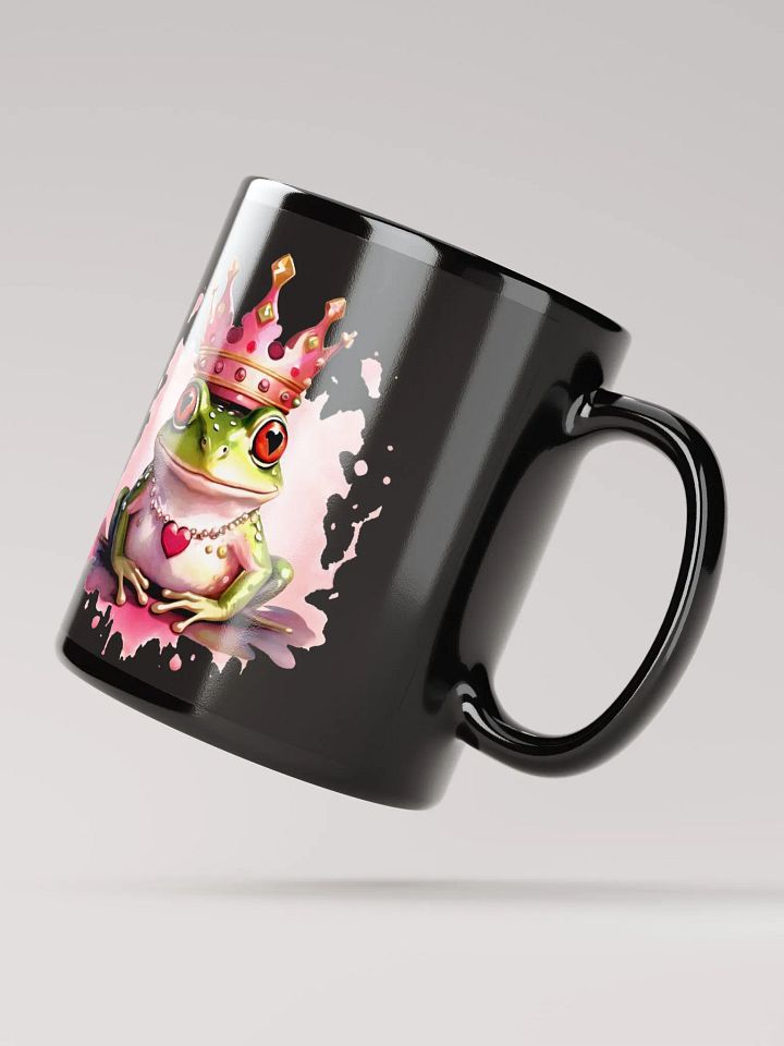 Frog Royalty: Crowned in Love product image (2)