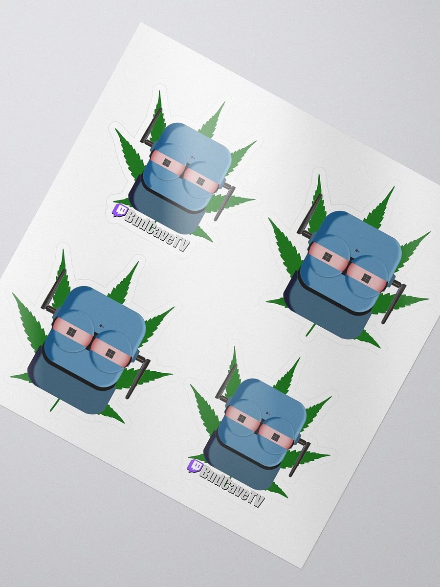 ChiP: Blaze 420 - Stickers product image (3)