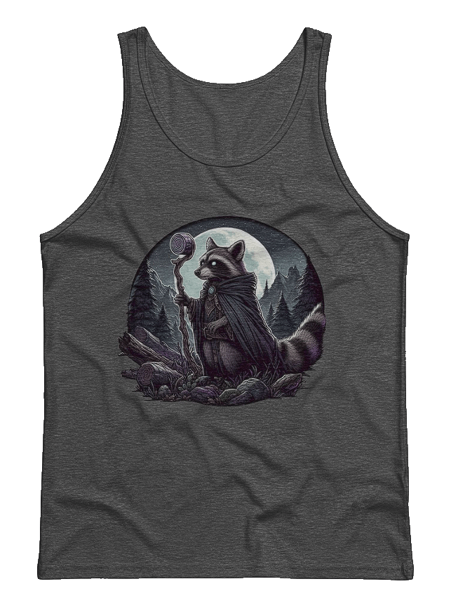Trash panda prophet tank top product image (1)