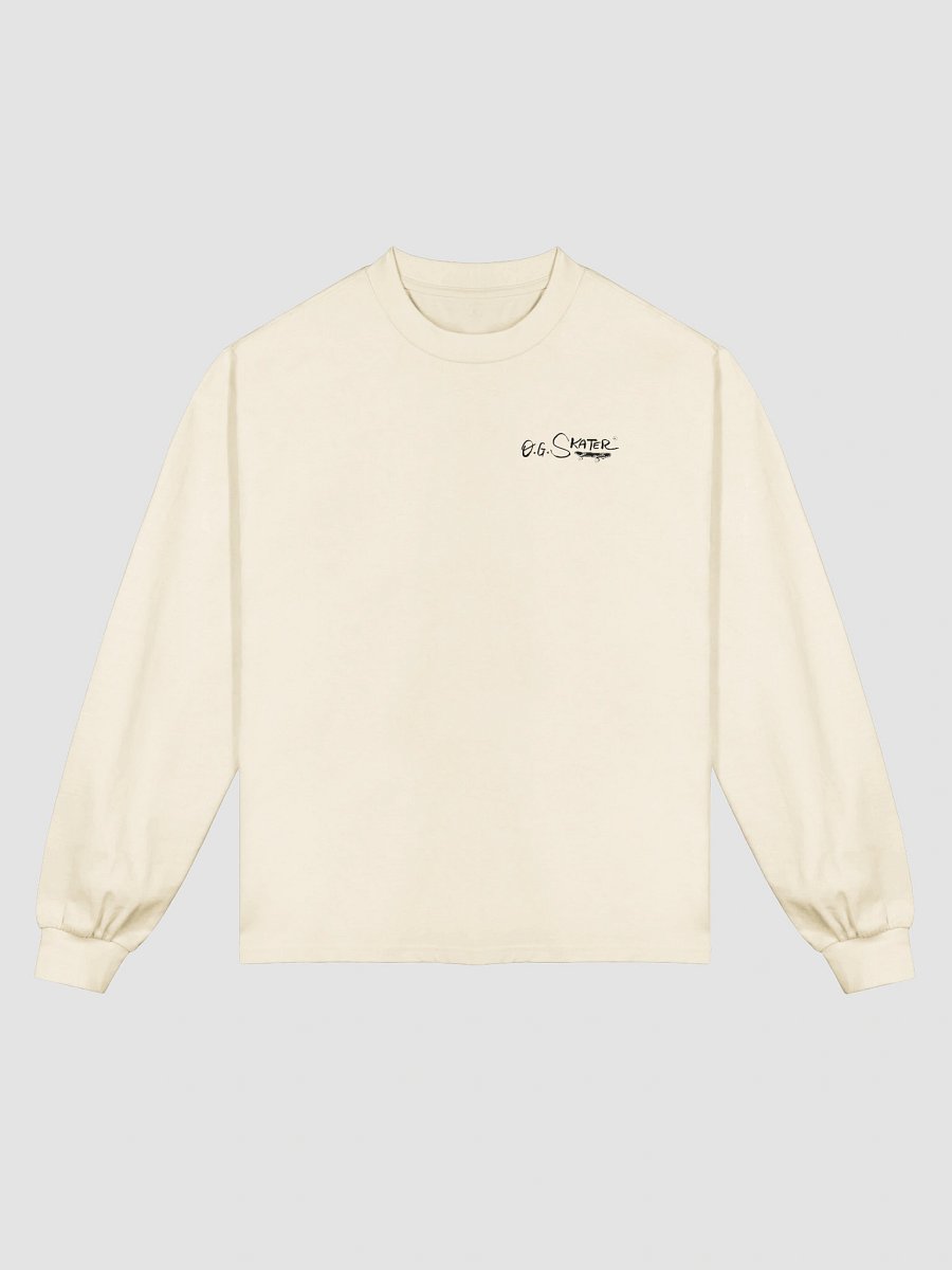 (1837) "Victorian Skater Girl" (long sleeve) product image (2)