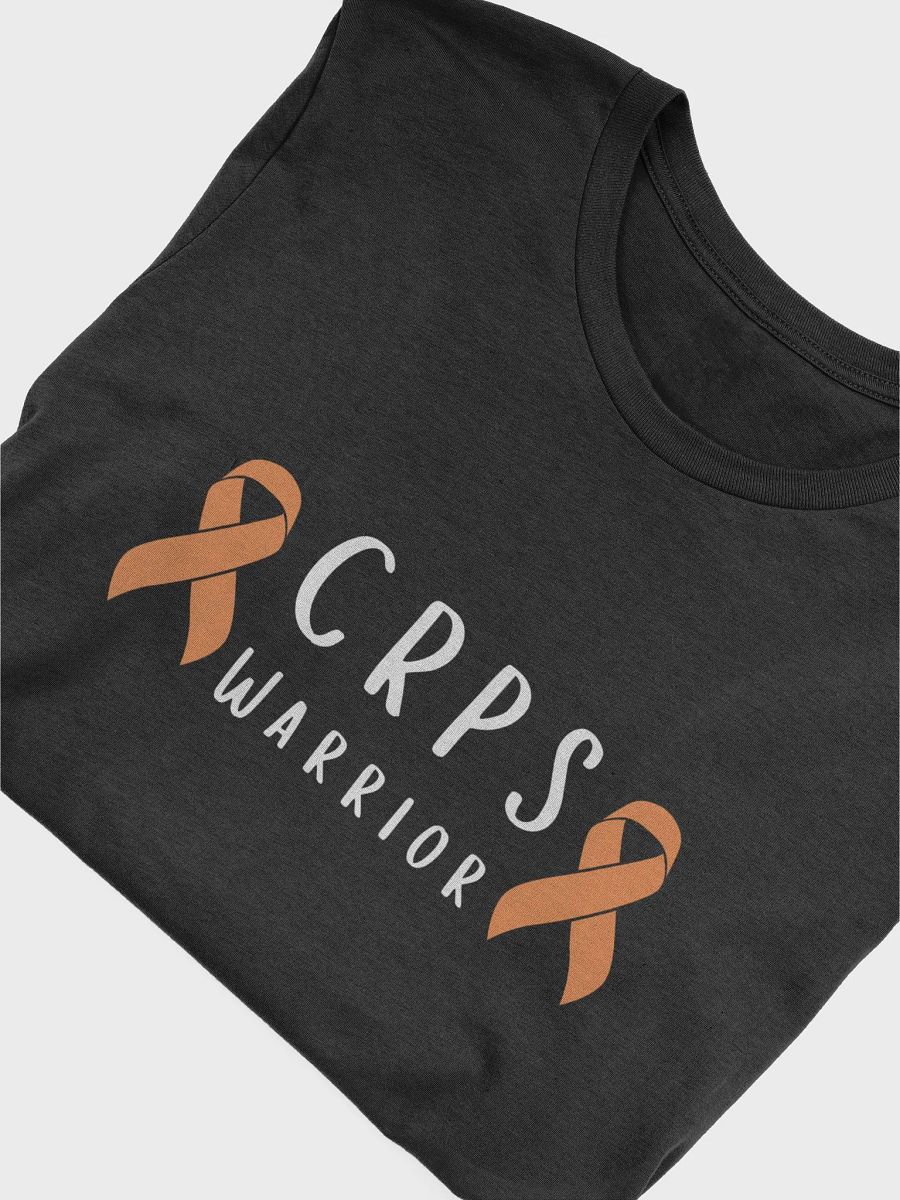 Classic CRPS Warrior Do Not Touch RIGHT Arm T-Shirt (Unisex) product image (50)