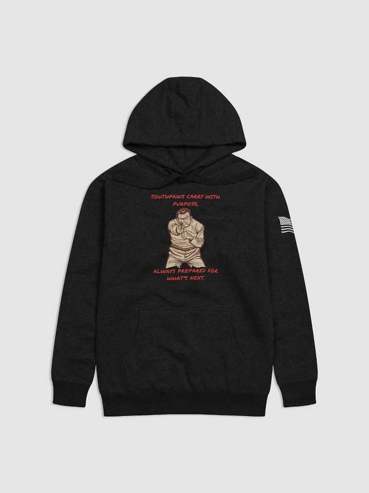 Southpaws Carry With Purpose - Hoodie product image (1)