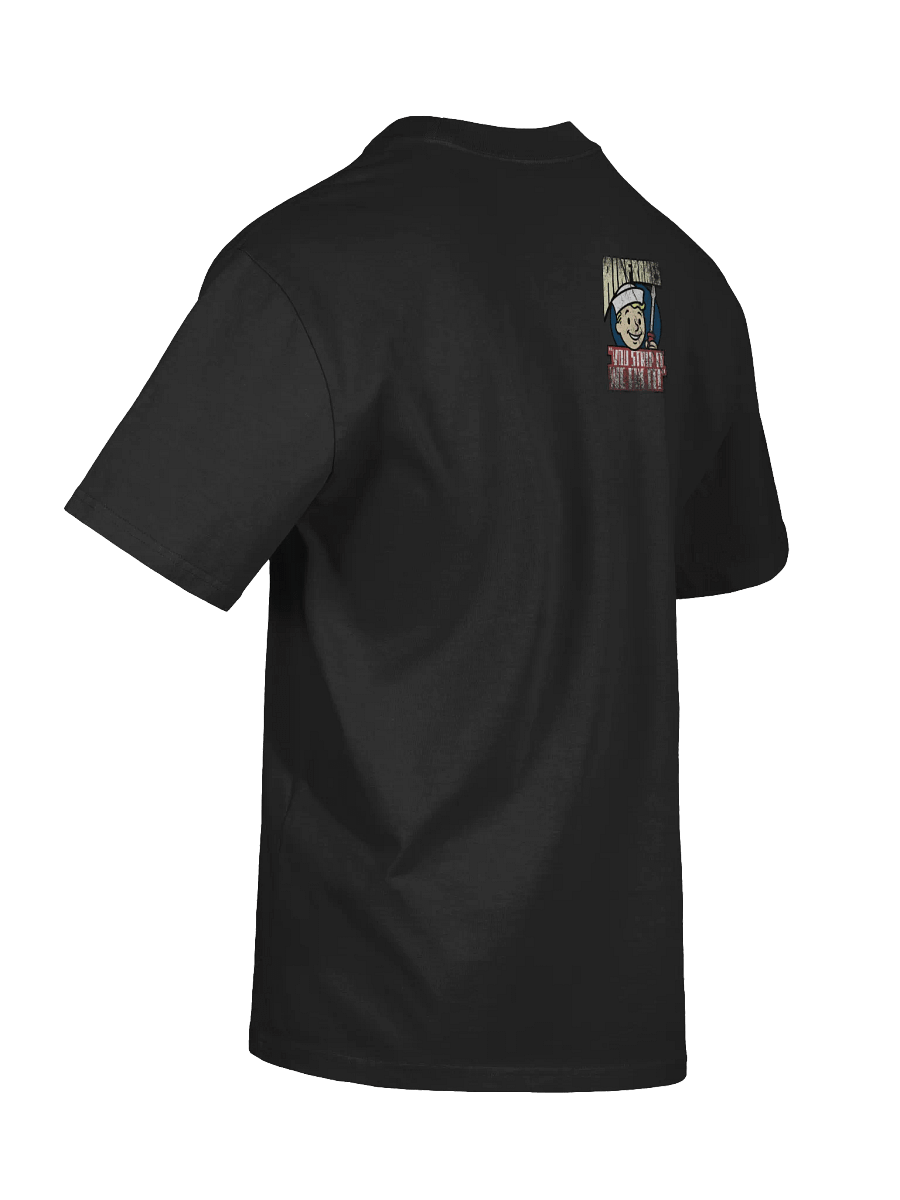 "AIRFRAMES: Strip it" GRUNGE BigBoy Shirt product image (8)