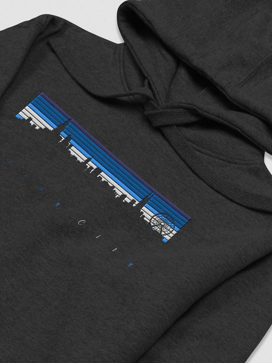 Windy City Sunset Embroidered Hoodie product image (7)