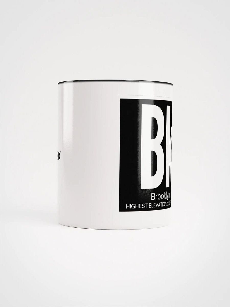 Brooklyn Element : Ceramic Mug product image (5)
