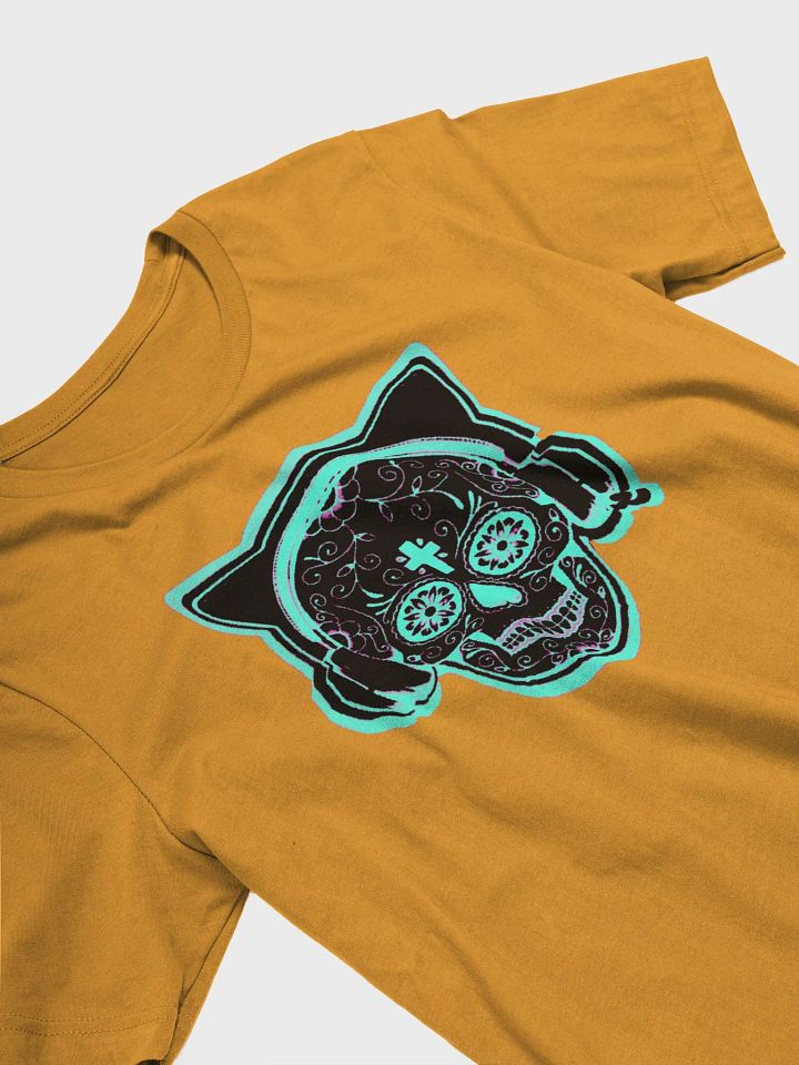 La Familia Sugar Skull (turquoise) product image (1)