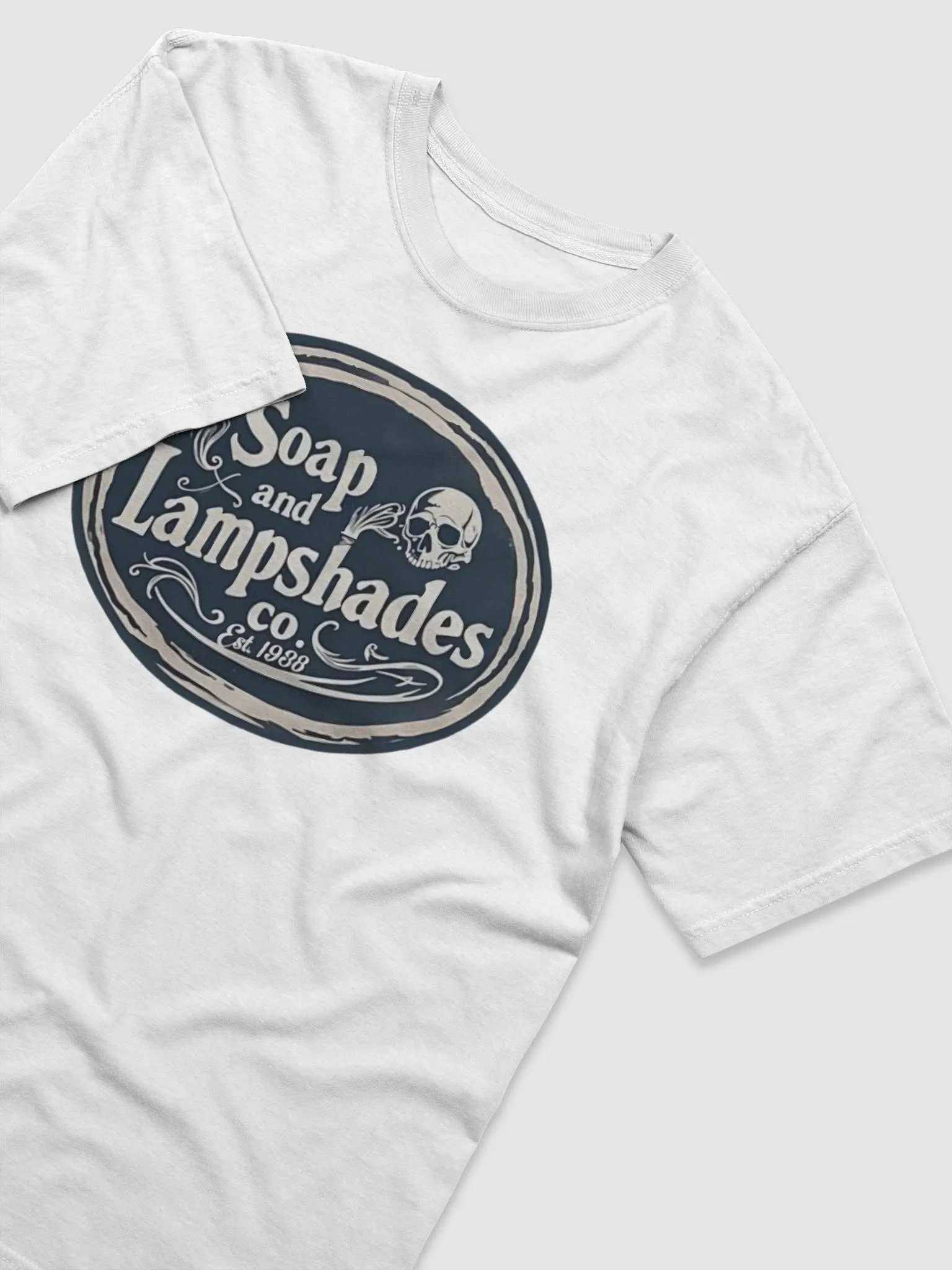 Soap And Lampshades Est 1938 Shirt product image (4)