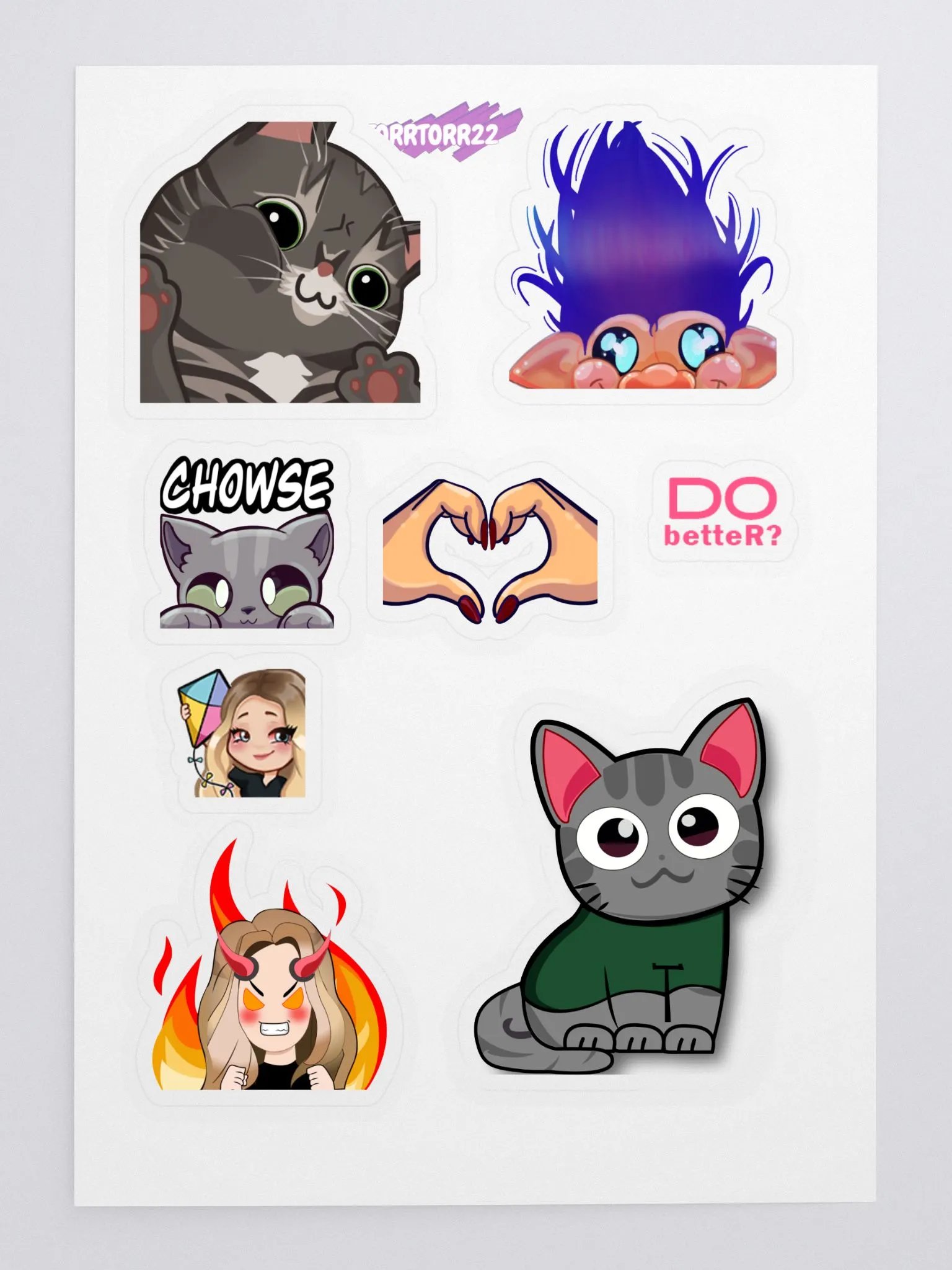 Stickers product image (3)