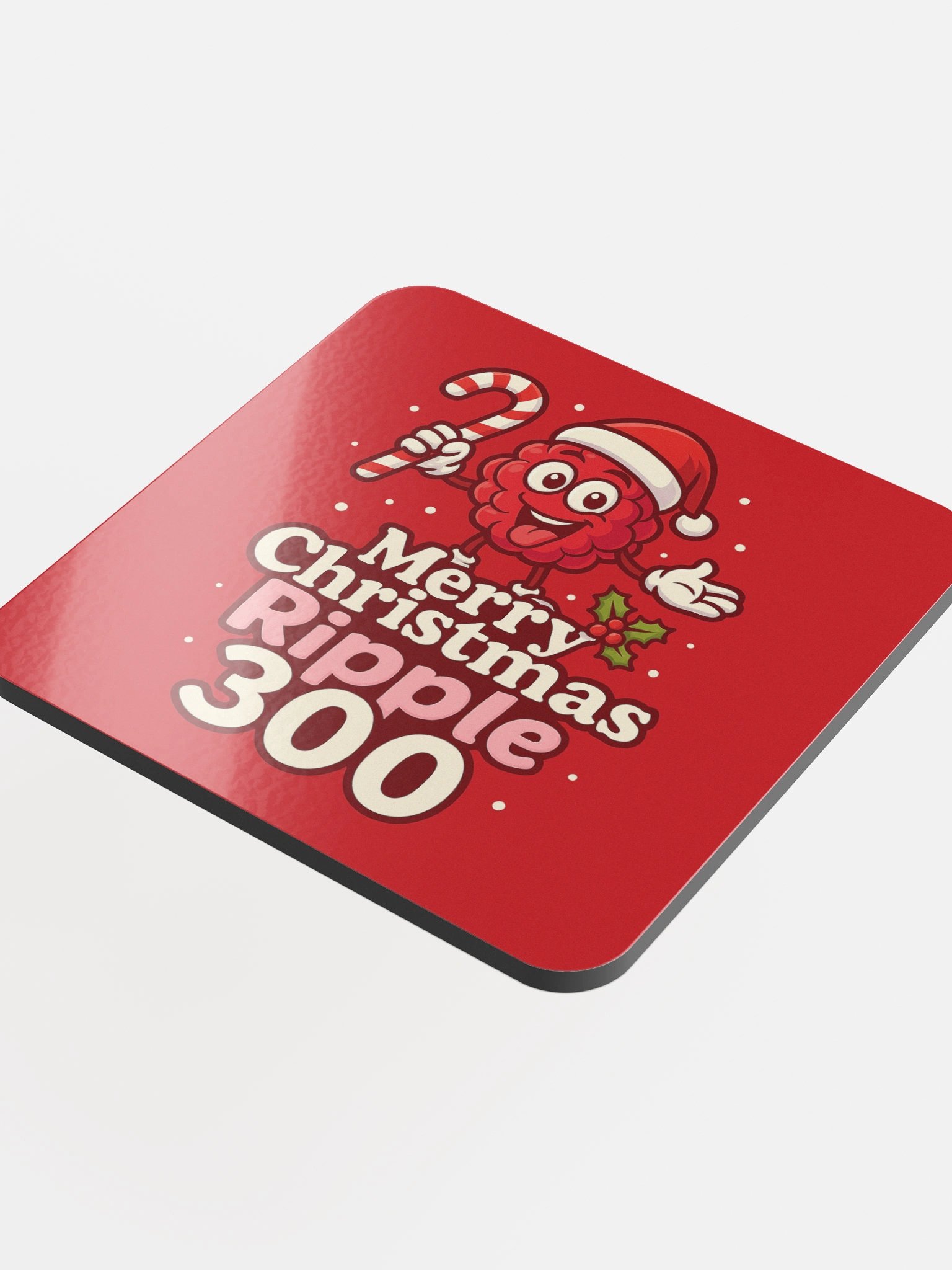 Ripple Christmas coaster 25-04 product image (4)