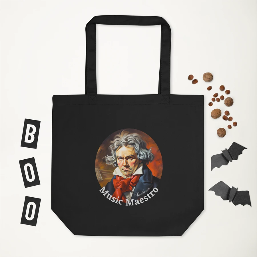 Ludwig van Beethoven - Music Maestro | Tote Bag product image (3)