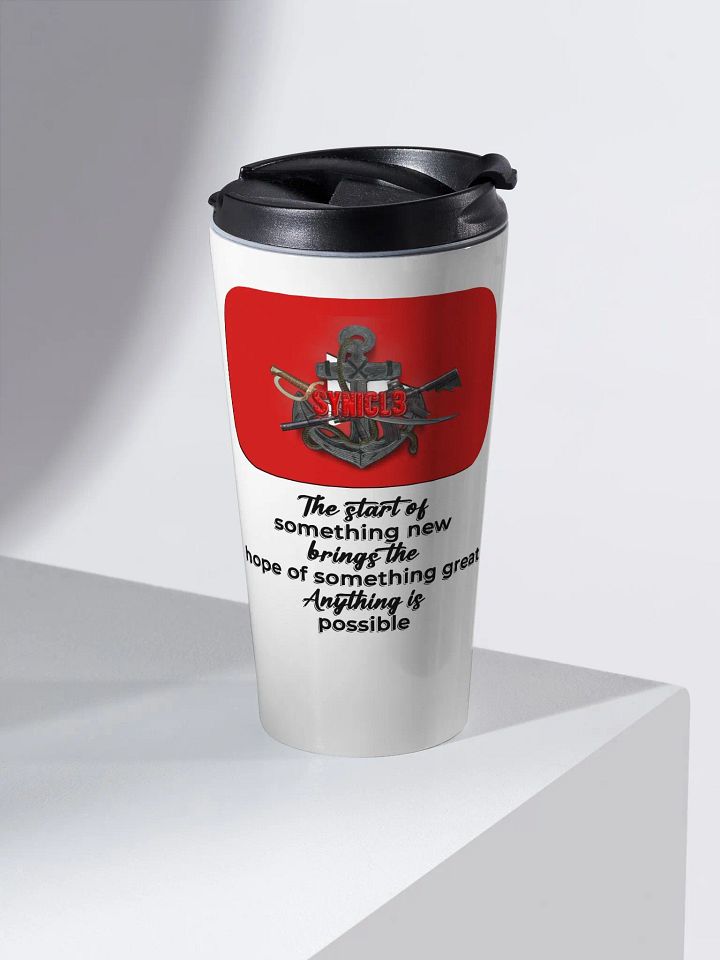 YT Anything - Travel Mug product image (2)