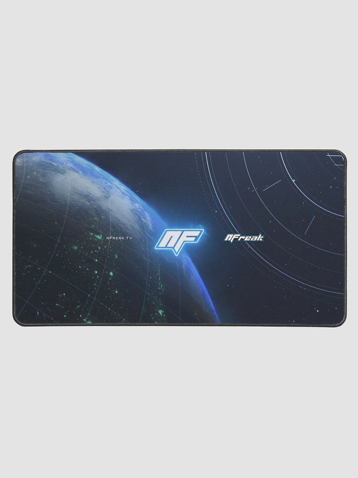 NFreak Logo XL Mousepad product image (1)