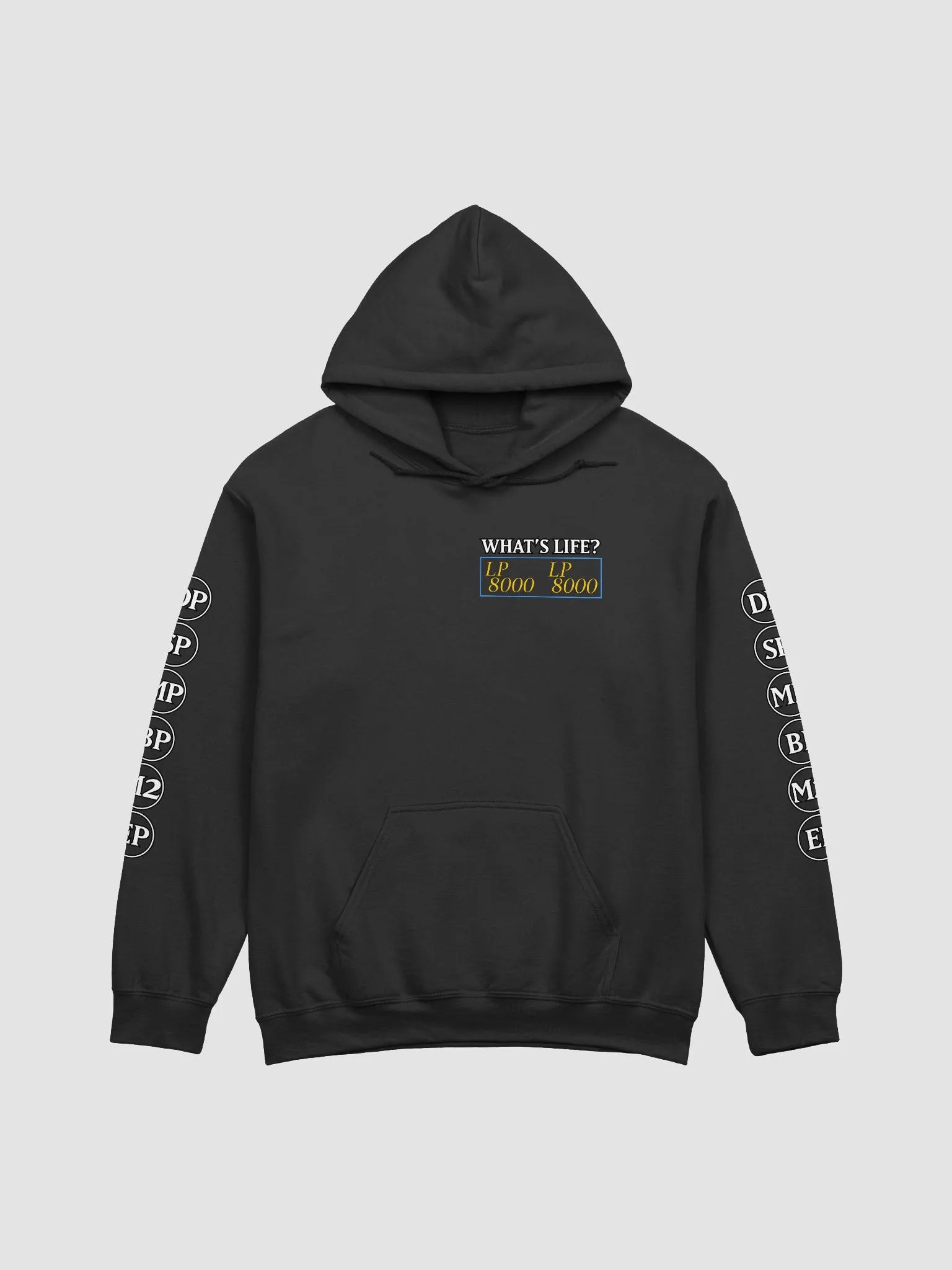 What's Life - Hoodie product image (3)