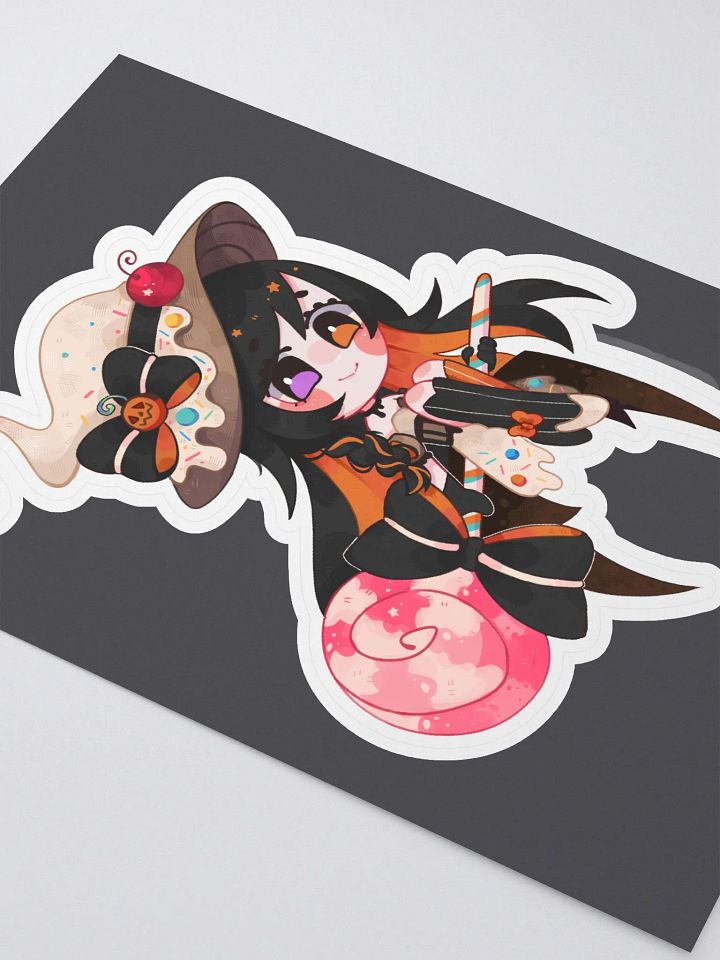 Halloween Musik Sticker product image (2)