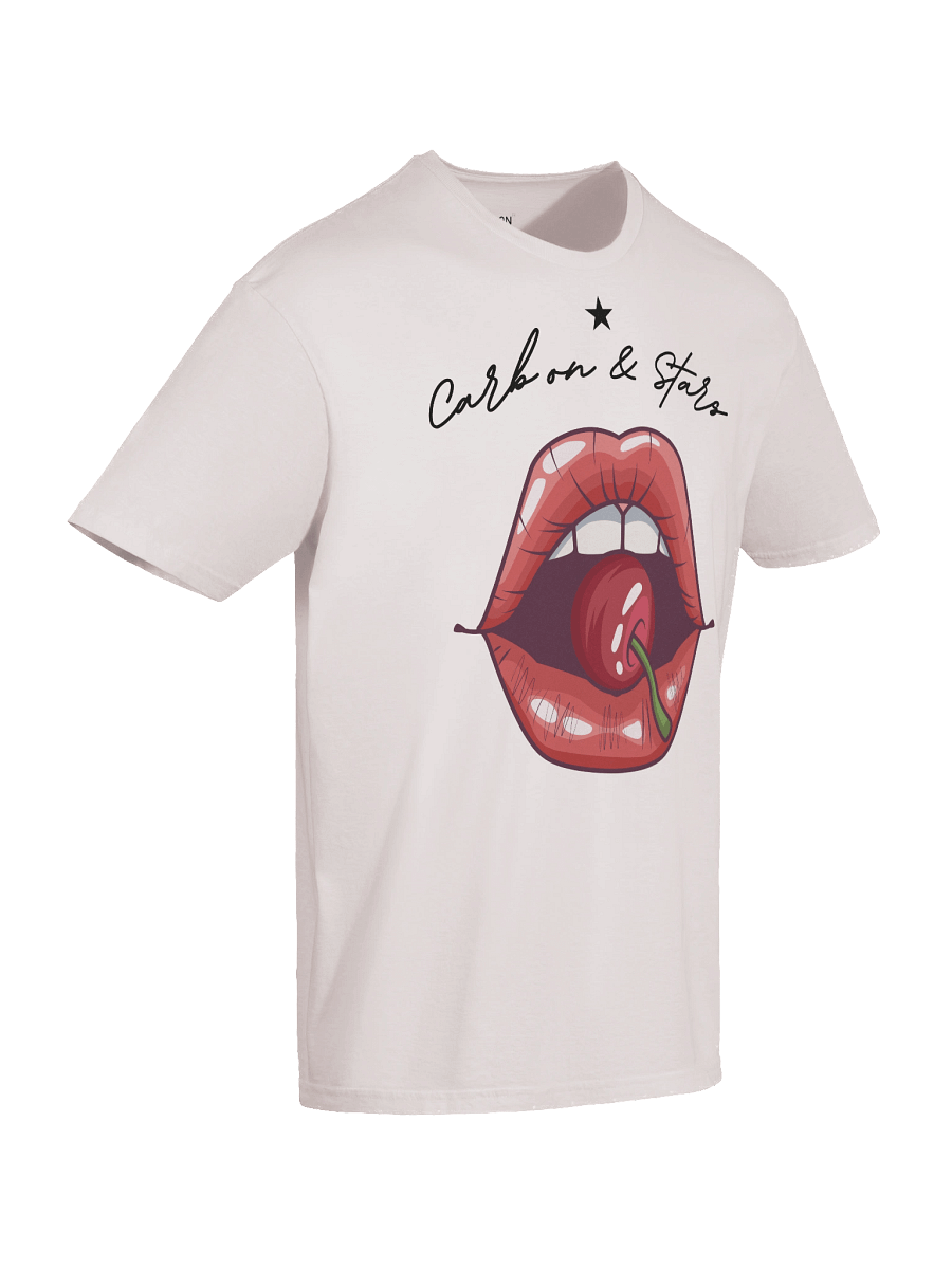Cherry Lips Tee Shirt product image (38)