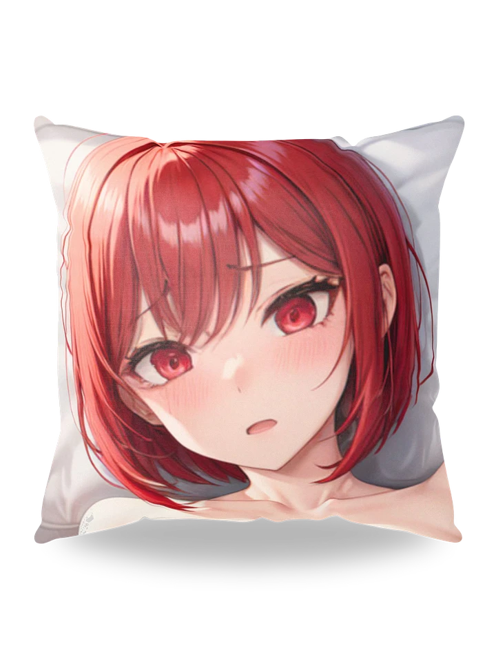 Aika's Sweet Dreams Pillow product image (1)