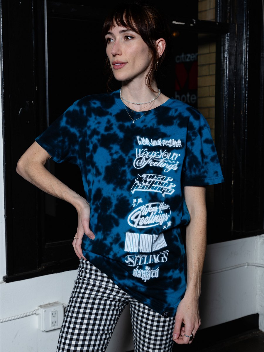 Wear Your Feelings Tee product image (1)