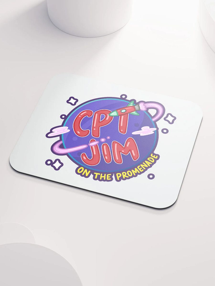 Cosmic CPT JIM Mouse Pad product image (3)