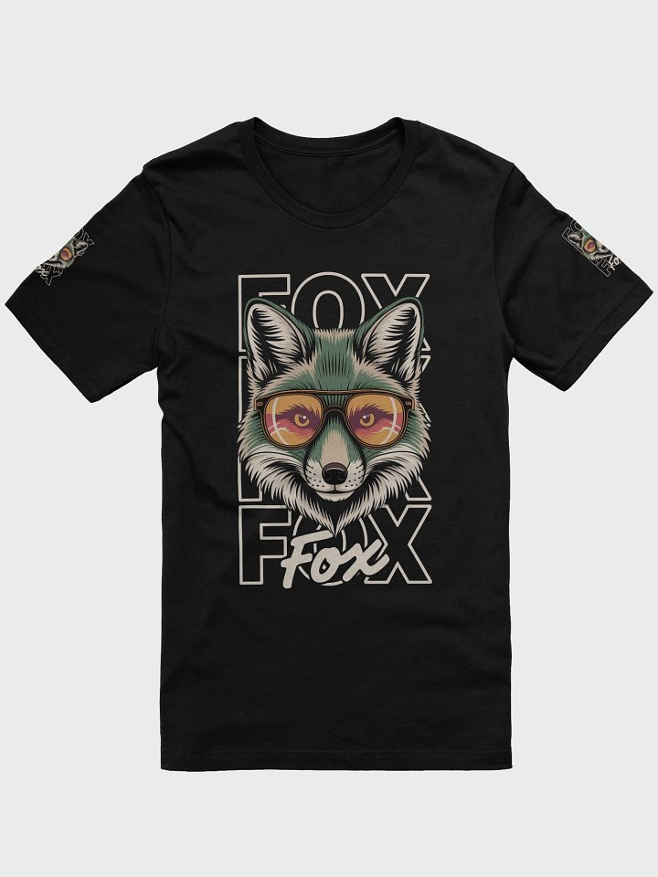 Foxy Shades Graphic Tee product image (1)