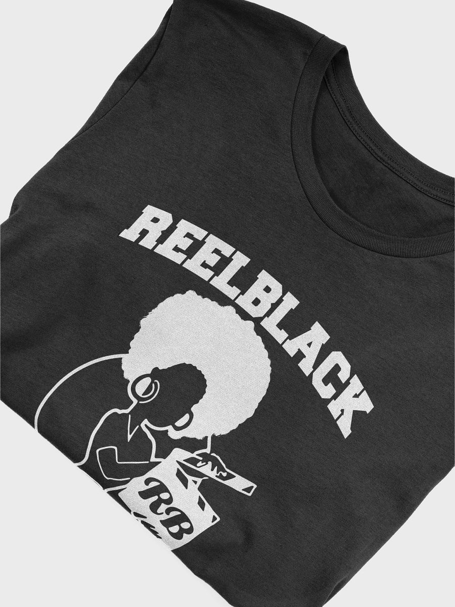 Reelblack Varsity Tee #NewDesign product image (43)