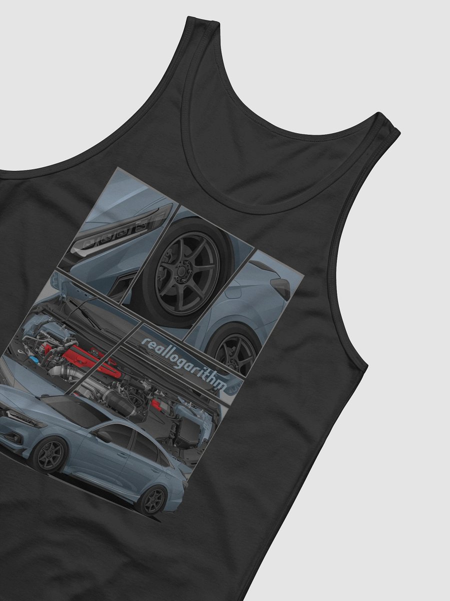 Tank top - reallogarithm product image (17)