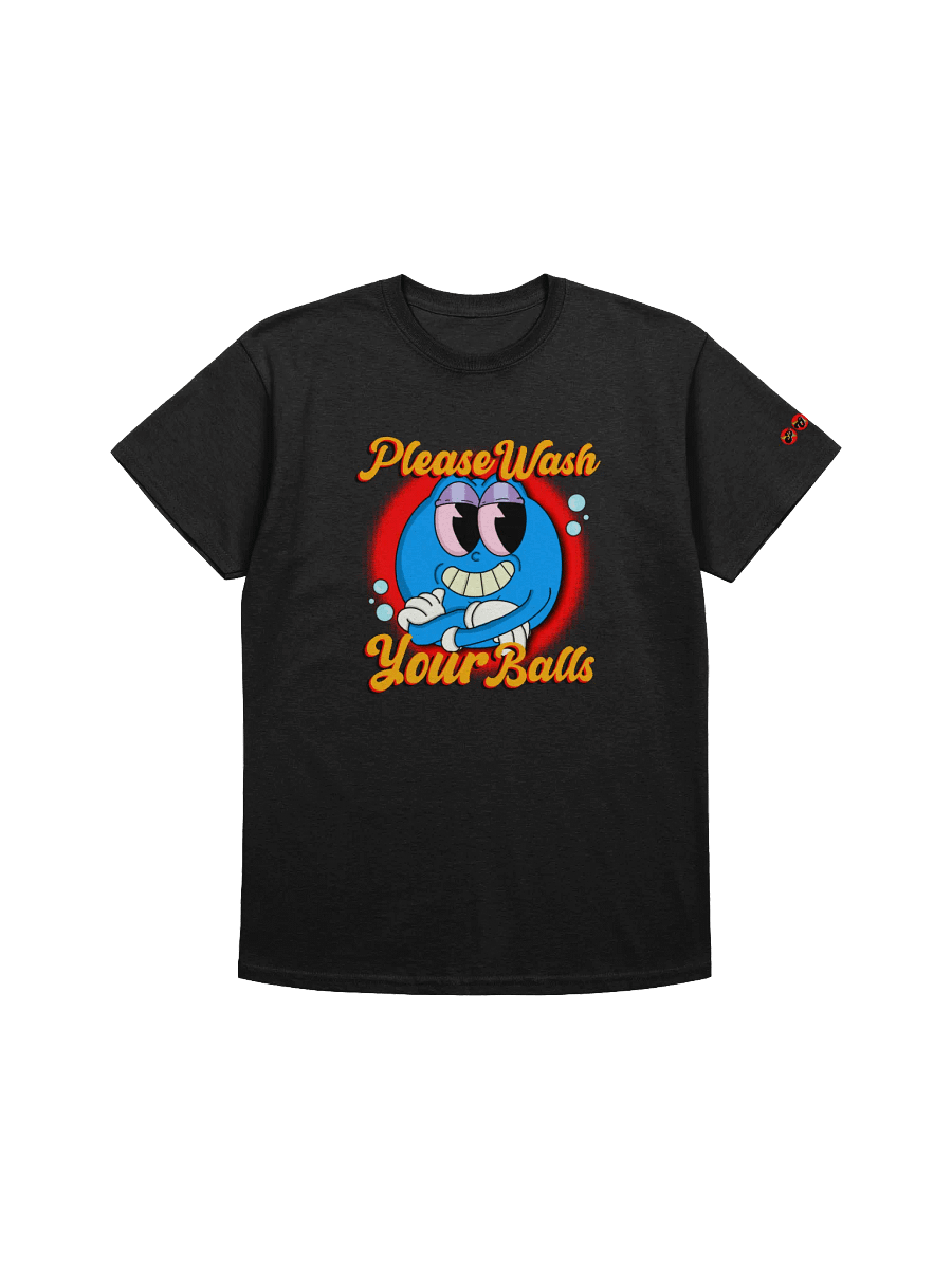 WashEm Up Tee product image (1)