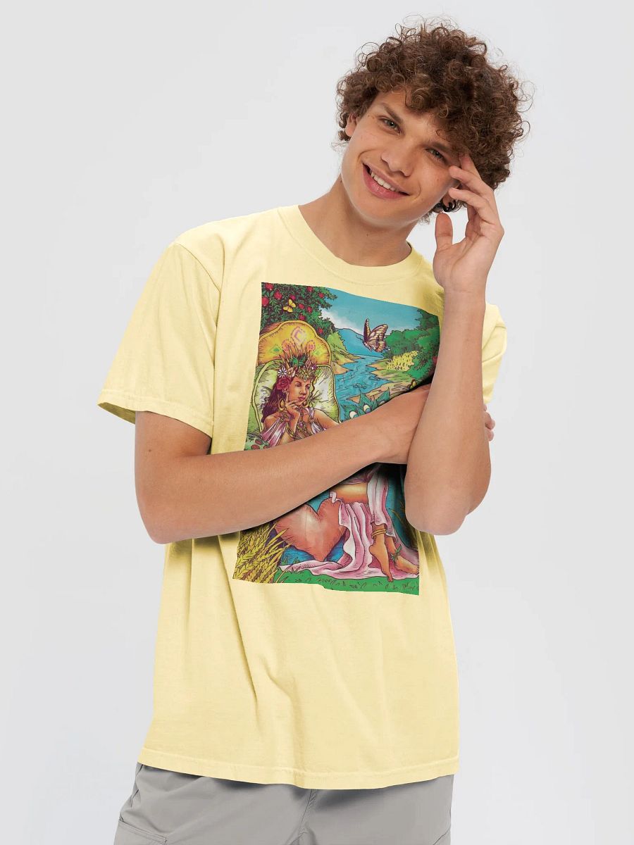 Empress Tarot T-Shirt product image (36)
