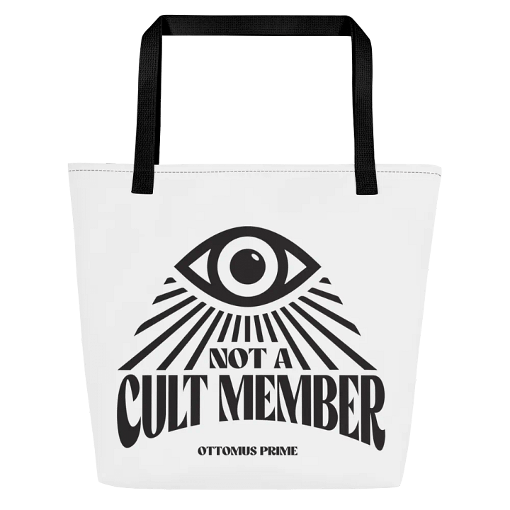 Not A Cult Member Bag product image (2)