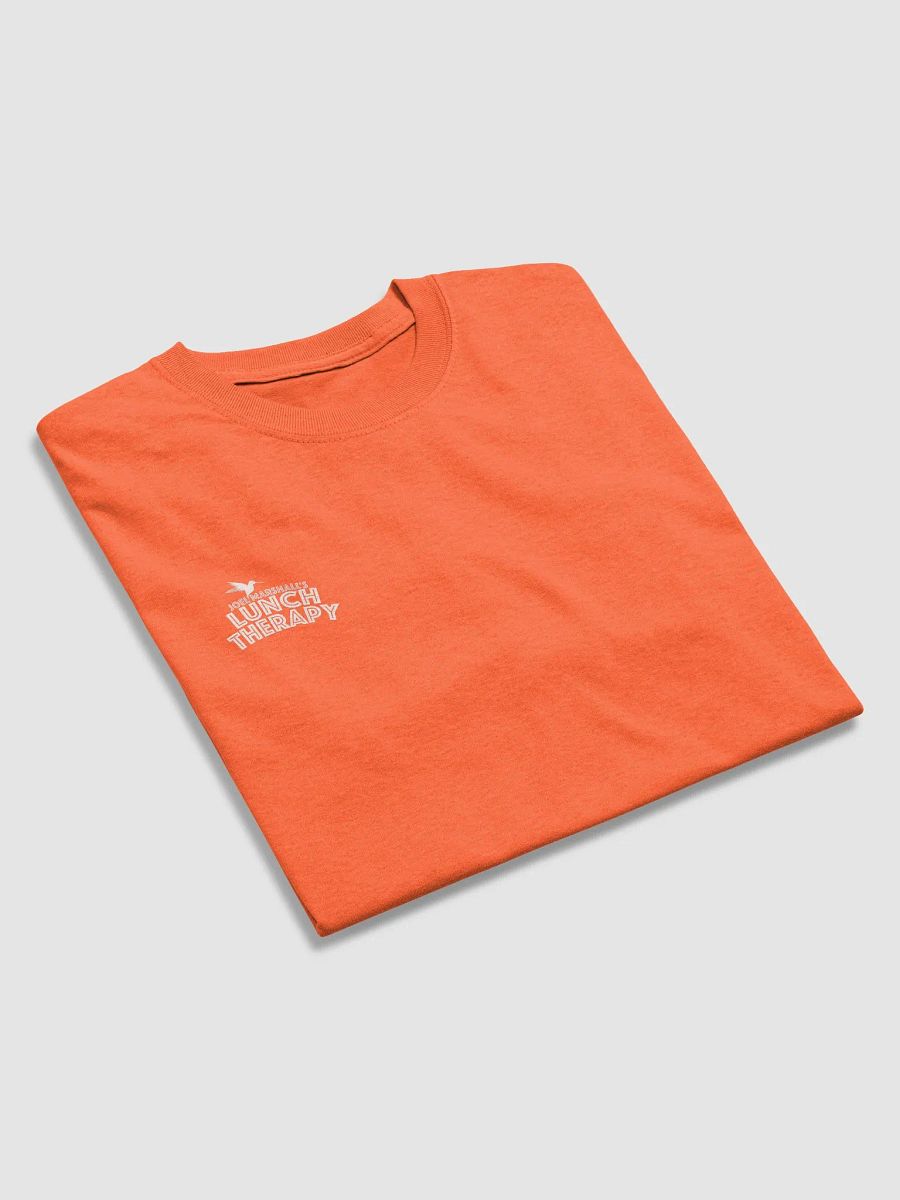 Racoon Good Thoughts on Back - Unisex Jersey Short Sleeve Tee product image (35)