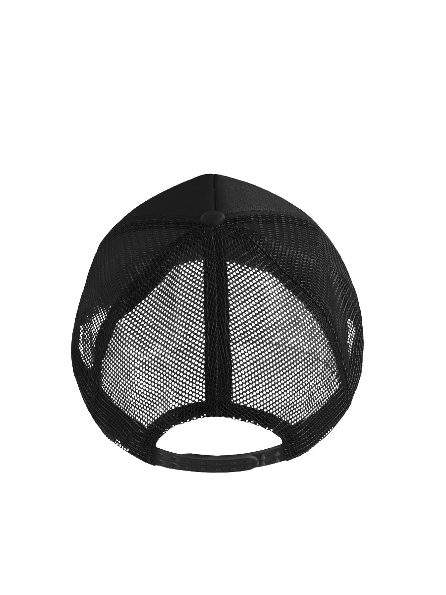 "Martians Take Belfast!" Roswell Aliens Simple Trucker Hat product image (4)