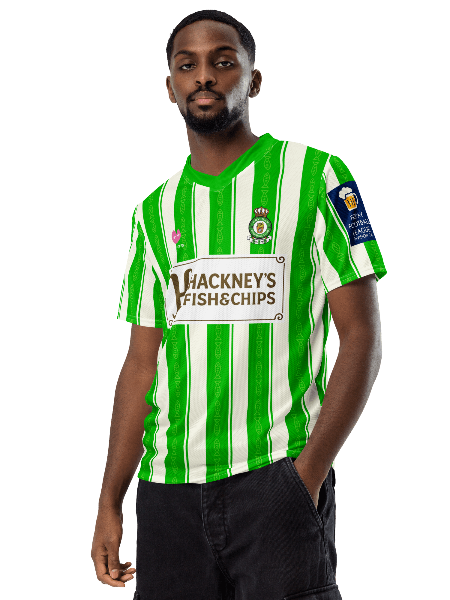 FRY DAY FC Home Jersey product image (7)