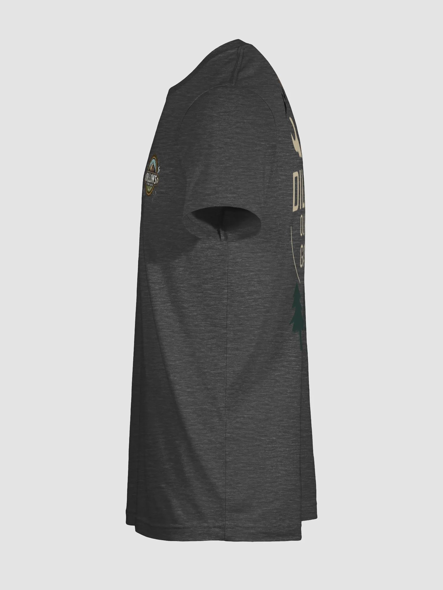 Mountain Wrenches Outdoor T-Shirt product image (58)