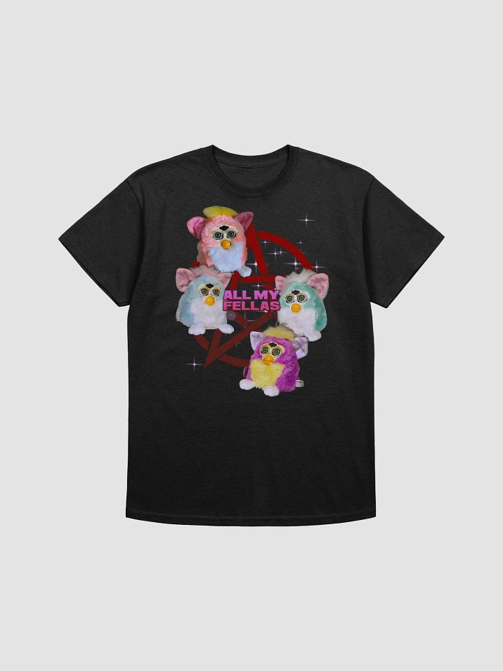 All My Fellas Unisex T-Shirt product image (5)