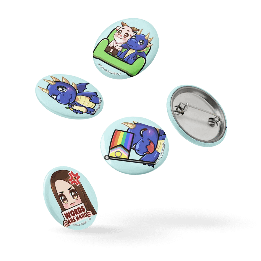BUTTON SET 4 product image (5)