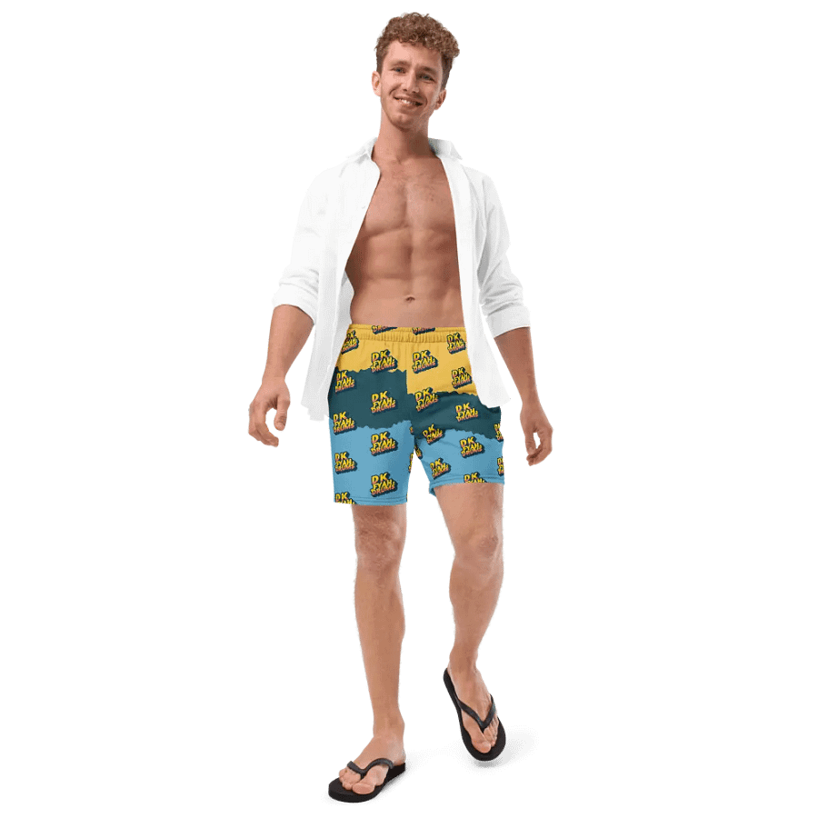 DK Trunks Multi Colour product image (11)