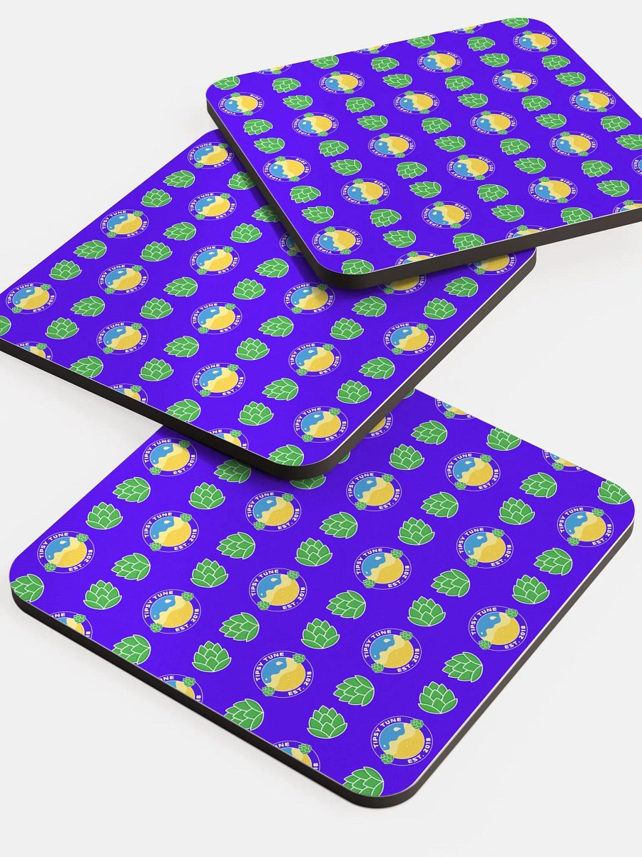 Tipsy Tune Coaster product image (5)