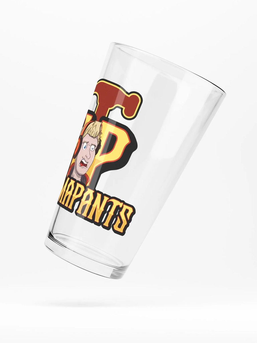 Hammapants Official Pint Glass product image (5)