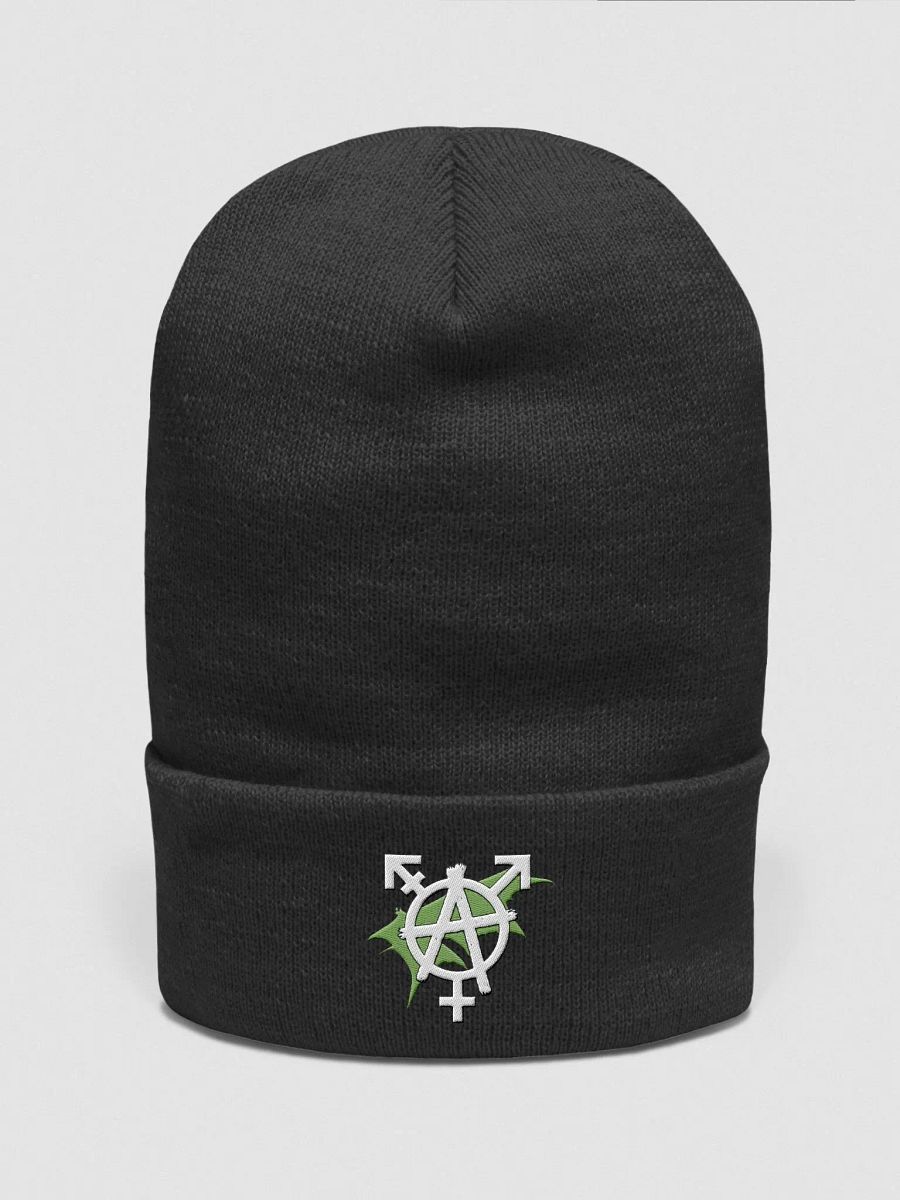 TRANARCHY Beanie product image (1)