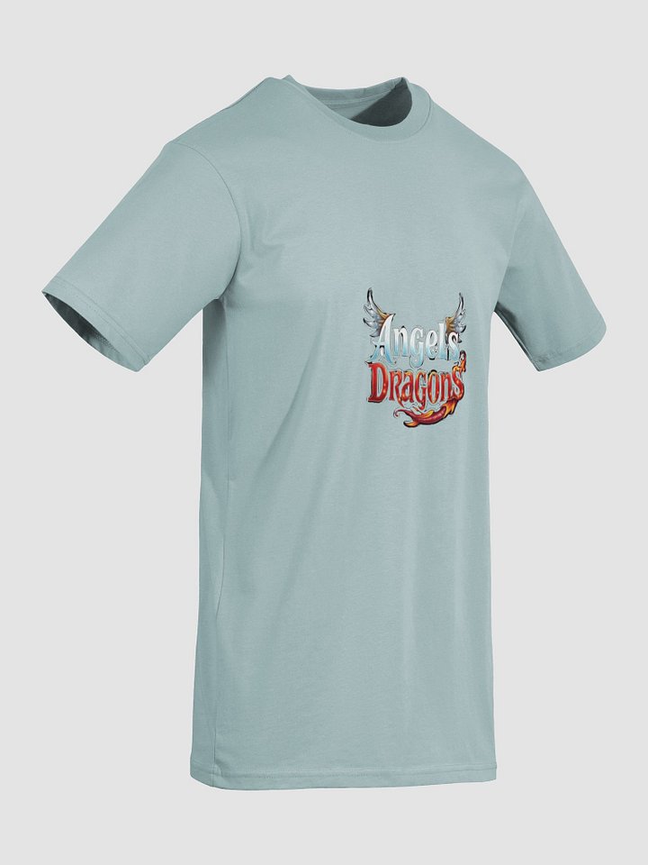angels And Dragon T-Shirt product image (9)